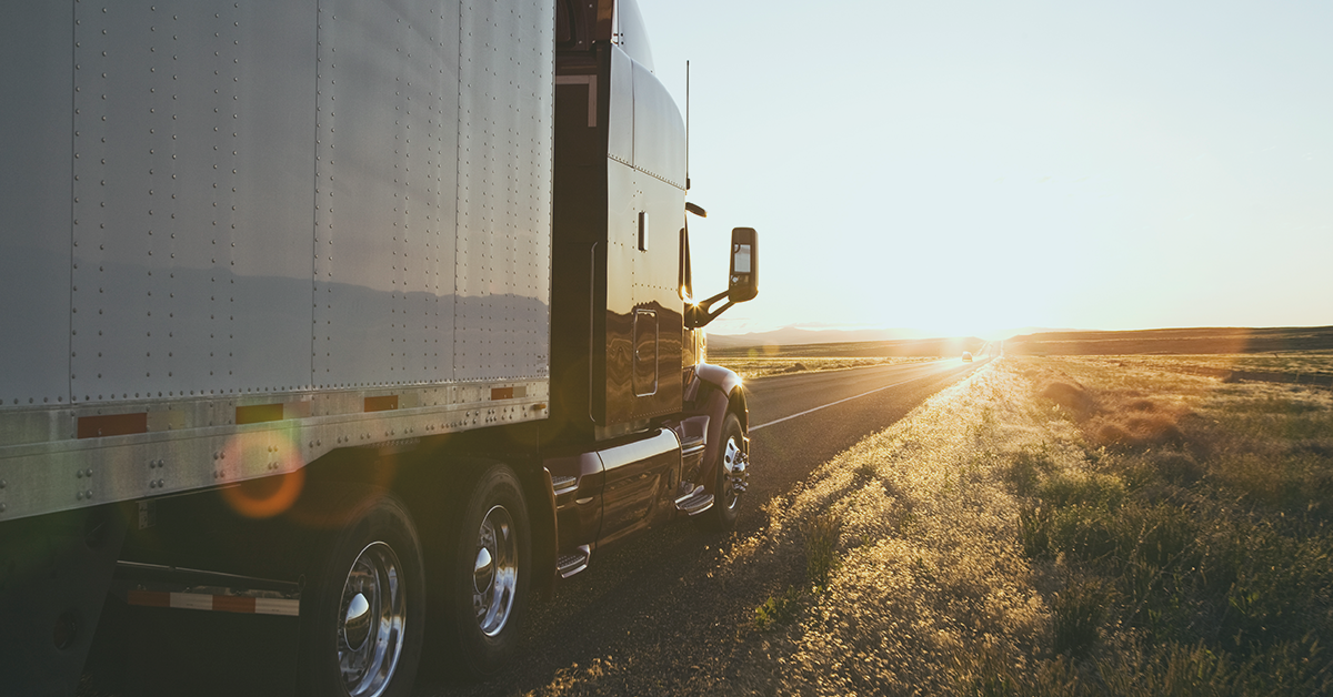 The Habits That Keep Freight Moving