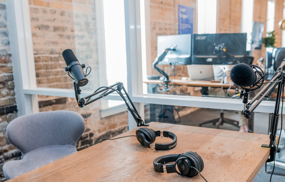 Our Favorite Business Podcasts