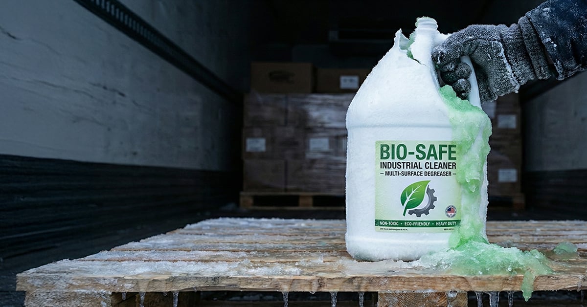 Freeze Protection: What Shippers Need to Know