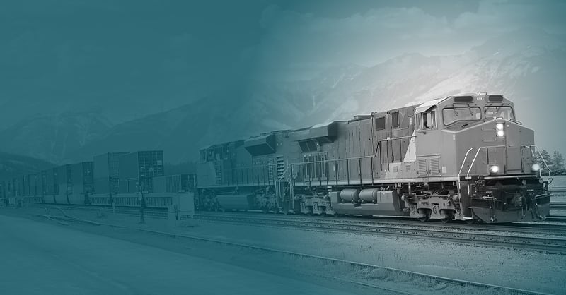 High Fuel Costs. Consider Intermodal.